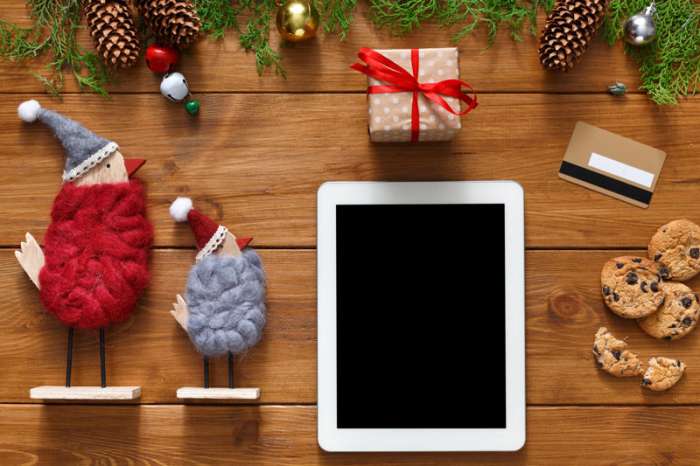 strategia web marketing Natale